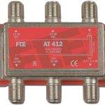FTE AT412 4-Way Tap 5-2400mhz