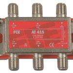 FTE AT415 4-Way Tap 5-2400mhz