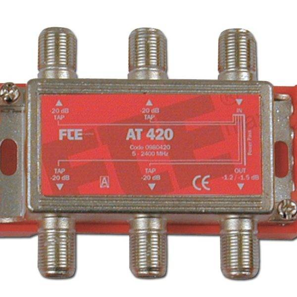 FTE AT420 4-Way Tap 5-2400mhz