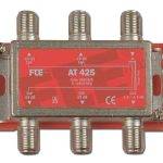 FTE AT425 4-Way Tap 5-2400mhz