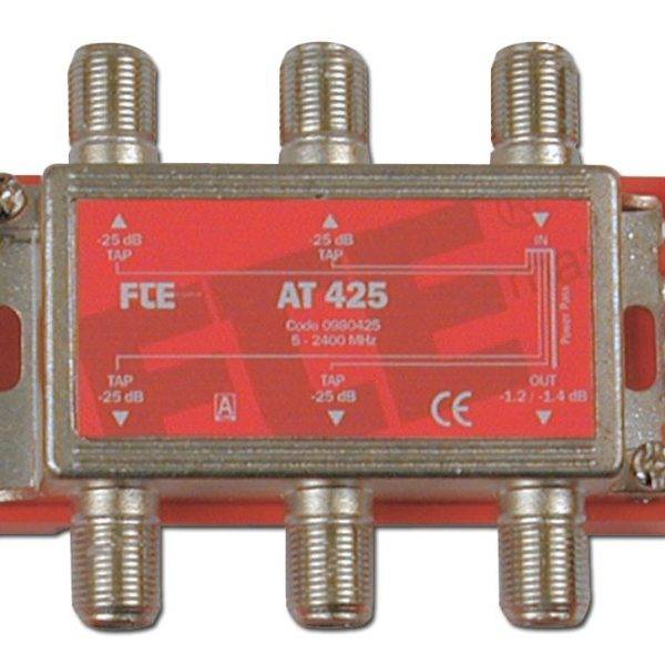FTE AT425 4-Way Tap 5-2400mhz