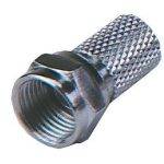 FTE CF125 F-Connectors for RG6 Cables