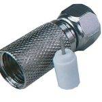 FTE CF43 F-Connectors 11.0mm