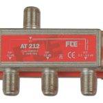 FTE AT212 2-Way Tap 5-2400mhz