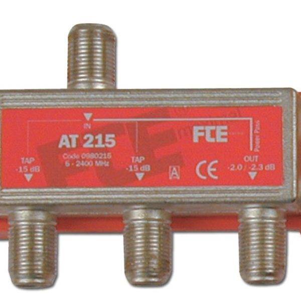 FTE AT215 2-Way Tap 5-2400mhz