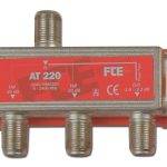 FTE AT220 2-Way Tap 5-2400mhz