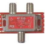 FTE AT112 1-Way Tap 5-2400mhz