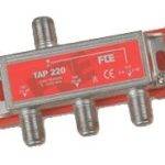 FTE TAP220 2-Way Tap 5-1000mhz