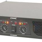 Citronic PLX2000 Power Amp 2x1000W/2ohm 172.214UK