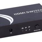 DigitMX DMX-HSW314 HDMI Switch 3x1 IR 1080P