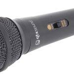 QTX DM11B HandHeld Dynamic Microphone black 173.853UK