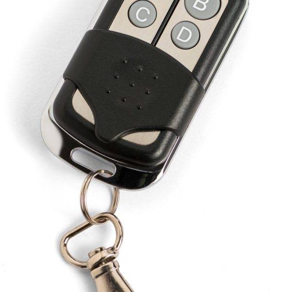 Superior Simple4 RF Remote Control 4 devices (433.92 MHz)