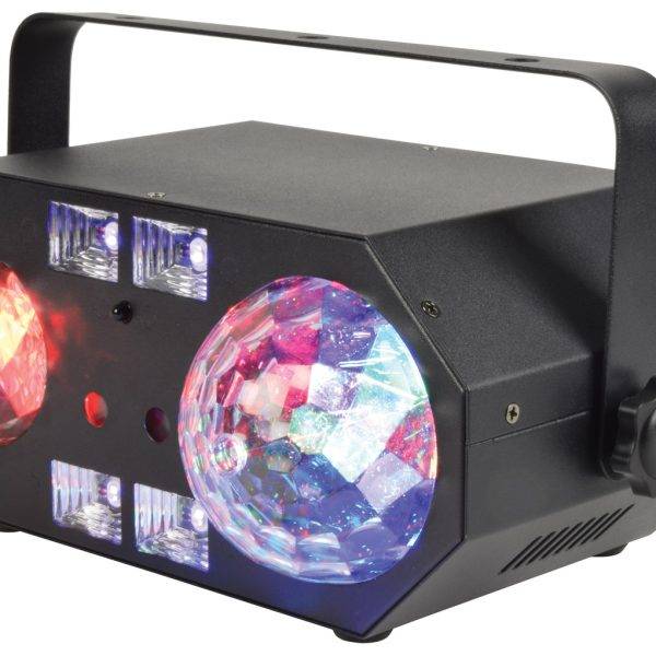 QTX Tetra Moonflower/Ripple/Strobe/UV/Laser 151.608UK