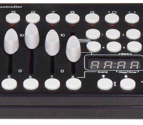 QTX DMX-192 192 Channel DMX Controller 154.103UK