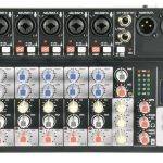 Citronic CSM-8 Mixer 8ch/USB/BT Play-Rec 170.873UK