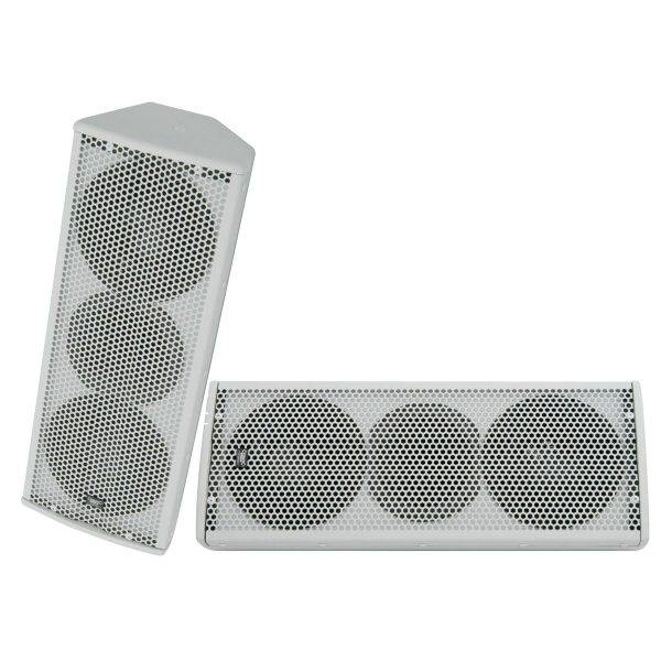 Citronic CX-1608 White 160W rms 170.357UK (pair)