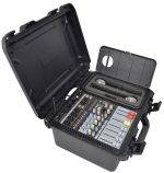 Citronic FLITE-600 Portable Amplified Mixer 600W with 2xUHF Mics & DSP 170.600UK