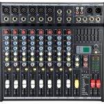 Citronic CSL-10 v2 Mixing Console 10 inputs 170.853UK