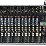 Citronic CSL-14 v2 Mixing Console 14 inputs 170.855UK