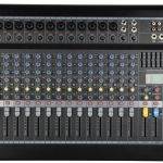 Citronic CSX18 18 Channels Live Mixer USB/BT/DSP 170.885UK