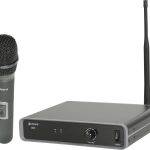 Chord NU1-H UHF Wireless Handheld Microphone 863.1MHZ 171.981UK