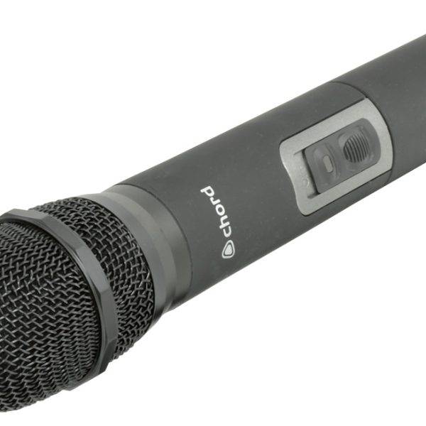 Chord NU4 Handheld Yellow 863.1MHz 171.954UK