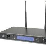 Citronic RU210-H Dual Multi-UHF Handheld 171.970UK