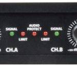 Citronic D1000 Class-D Power Amplifier 2x500W @4ohm 172.110UK