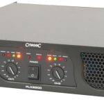 Citronic PLX2800 Power Amp 2x1400W/2ohm 172.216UK