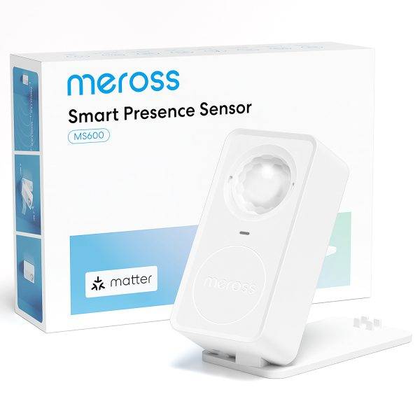 Meross Homekit Smart Presence Sensor with matter