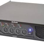 Citronic QP2320 4x580W@2ohms Quad Power Amplifier 172.243UK