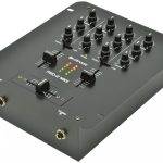 Citronic PRO-2 2Ch 5 Input Mixer Black 172.752UK