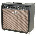 Chord CG-30 Vinyl Guitar Amplifier with 10'' Speaker Equaliser & Footswitch Input 173.046UK