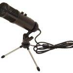 Citronic CU-POD USB Podcast Mic with Stand 173.632UK