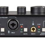 Citronic USB Audio Interface 2 Mics+1 Instrum 173.650UK