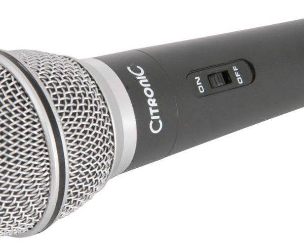 Citronic DMCO3 Dynamic Microphone 173.863UK