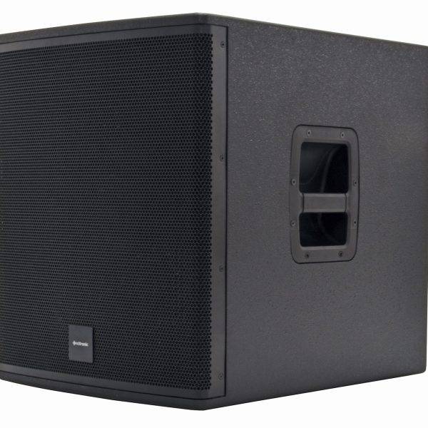 Citronic CASA-15BA Active Subwoofer 500W RMS 178.125UK