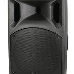 QTX QX15PA-Plus Portable PA 15'' BT/USB/UHF Mic 178.857UK