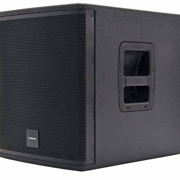 Citronic CASA-12BA Active Subwoofer 400W RMS 178.122UK