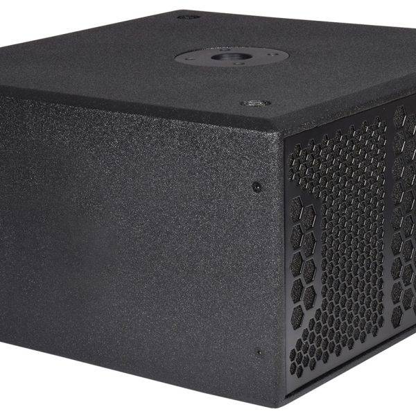 Citronic Subwoofer Active CASA-28BA 400W 2x8" 178.228UK