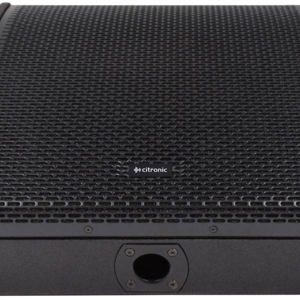 Citronic CM12A 12'' Active Wedge Monitor Speaker with BT 600W 178.692UK