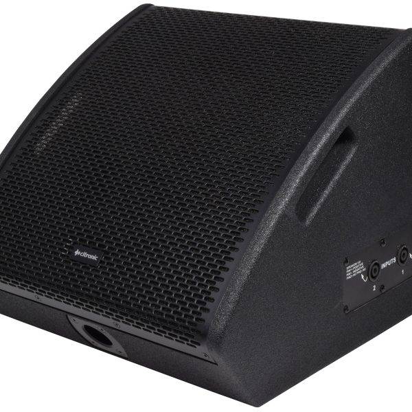 Citronic CM12 12'' Passive Wedge Monitor 600W Max 178.693UK