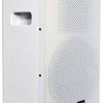 Citronic CUBA-10W 10'' Full-Range MDF Passive Speaker 540W White 178.741UK