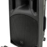 QTX QX12PA-Plus Portable PA 12'' BT/USB/UHF Mic 178.854UK