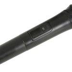 QTX Handheld Mic for Busker 175.0MHz 178.874UK
