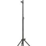 qtx Lightweight Lighting Stand T-bar 2.5m 180.627