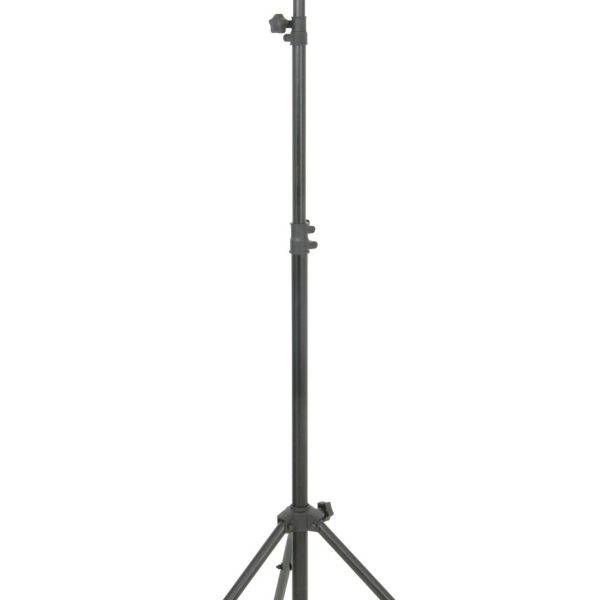 qtx Lightweight Lighting Stand T-bar 2.5m 180.627