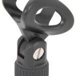 qtxSOUND 188.142UK Microphone holder 30mm flexible
