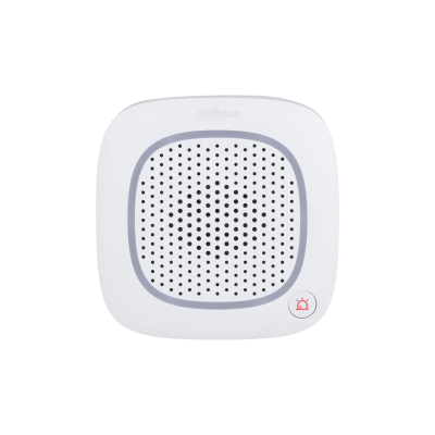 Dahua Alarm Siren Intercom Indoor ARA14-W2(868)