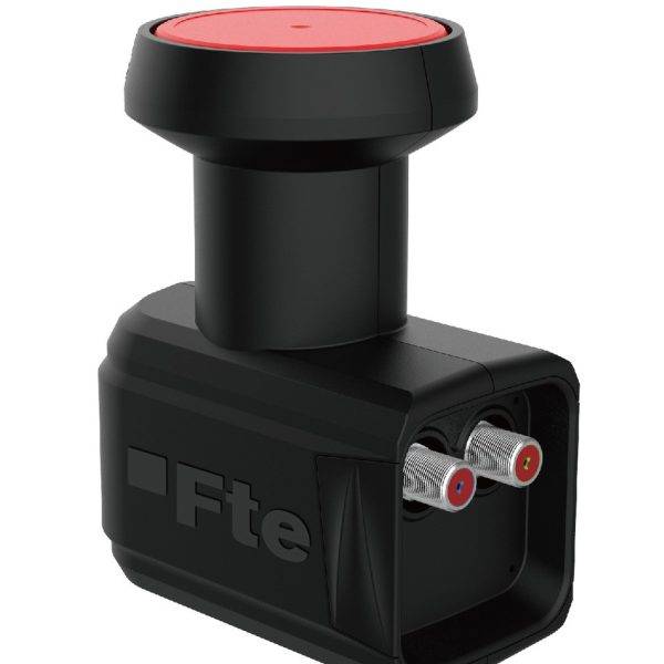 FTE eXcellento BLACK HQ Twin LNB 0.1db